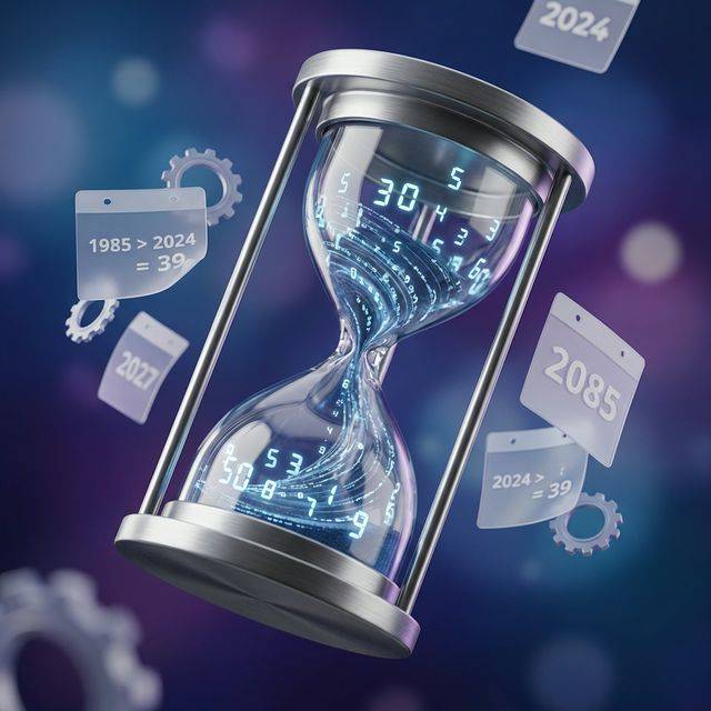 Maîtrisez votre temps : Le guide ultime du calculateur d'âge