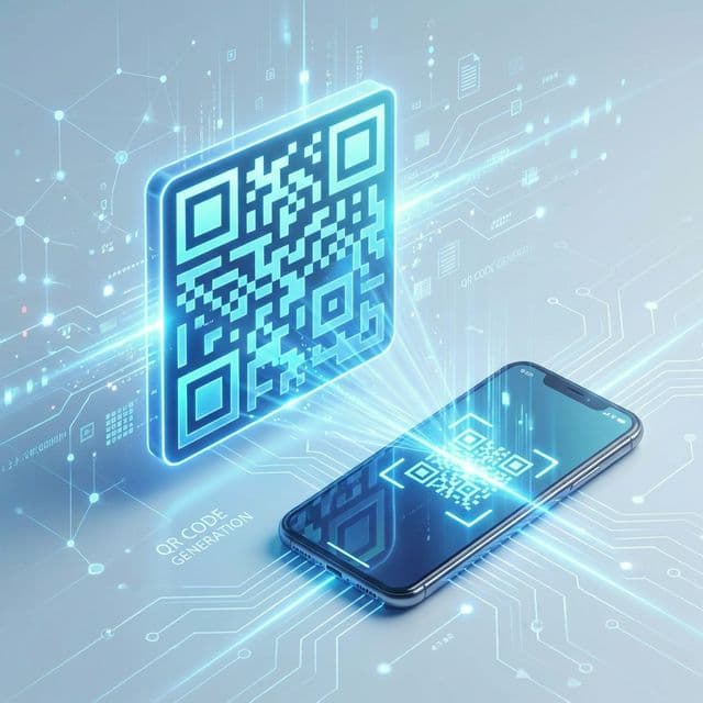 QR Codes Made Easy: Generate and Scan Instantly